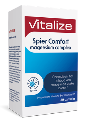 VITALIZE SPIER COMFORT MAGNESIUM COMPLEX 60ST